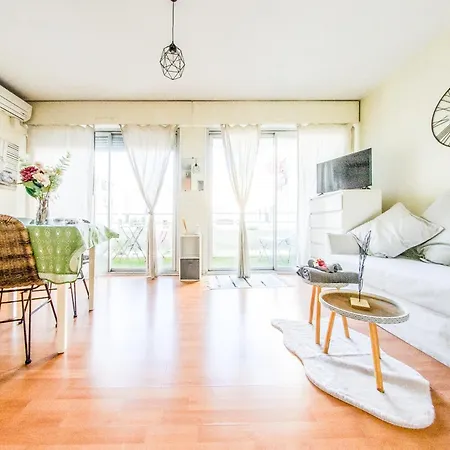 Apartment Studio En Hyper Centre ! Avec Grande Terrasse, Palais Des Papes A 1 Min